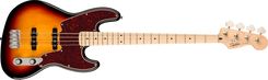 Squier Paranormal Jazz Bass '54, MF, Tortoiseshell Pickguard, 3-Color Sunburst