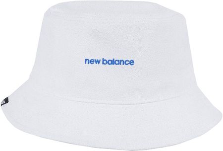 Czapka New Balance LAH21108WT – biała