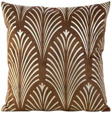 Eurofirany Poszewka Dekoracyjna Blink 27 45X45 Cm Brązowy 82827