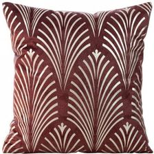 Eurofirany Poszewka Dekoracyjna Blink 27 45X45 Cm Ceglany 82828