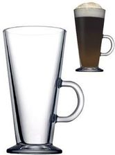 Pasabahce Szklanka Caffe Latte z uchem 360 ml - zdjęcie 1