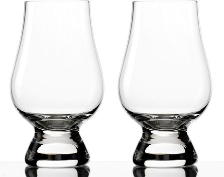 Glencairn Oficjalna szklanka do whisky Glass komplet 2 szt w ozdobnym opakowaniu - zdjęcie 2