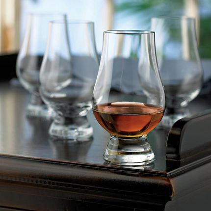 Glencairn Oficjalna szklanka do whisky Glass komplet 2 szt w ozdobnym opakowaniu - zdjęcie 3