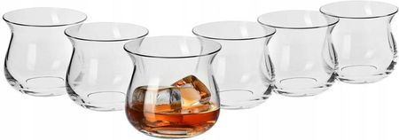 Krosno Glass Sp. Z O.O. Szklanki do degustacji whisky KROSNO Mixology 6szt
