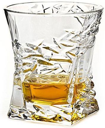 Bohemia Szklanki do whisky "Samurai" 240 ml