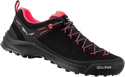 Zdjęcie Salewa Wildfire Leather Black Fluo Coral - Chełmek