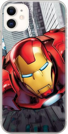 Etui Iron Man 008 Marvel Nadruk pełny Wielobarwny Producent: Samsung, Model: M21 / M30S