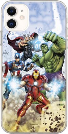 Etui Avengers 003 Marvel Nadruk pełny Wielobarwny Producent: Samsung, Model: S7 EDGE/ G935
