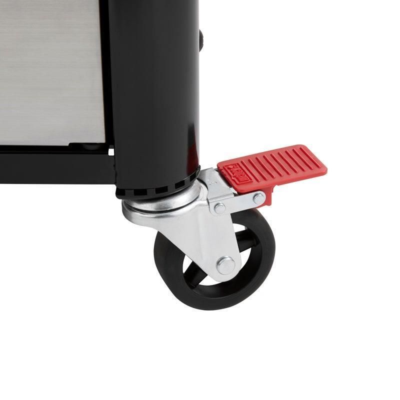 фото Гриль газовий мобільний Weber Genesis S-325S (35300033)