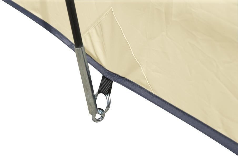 Namiot Altana Do Jacuzzi 390 X 255 Cm Bestway 60305 - zdjęcie 2 Namiot Altana Do Jacuzzi 390 X 255 Cm Bestway 60305