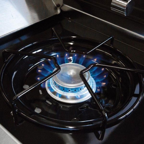 фото Гриль газовий мобільний Broil King Crown 440 (865263)