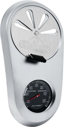Wskaźnik Temperatury Termometr Dla Grilla Węglowego Pro Napoleon S91007