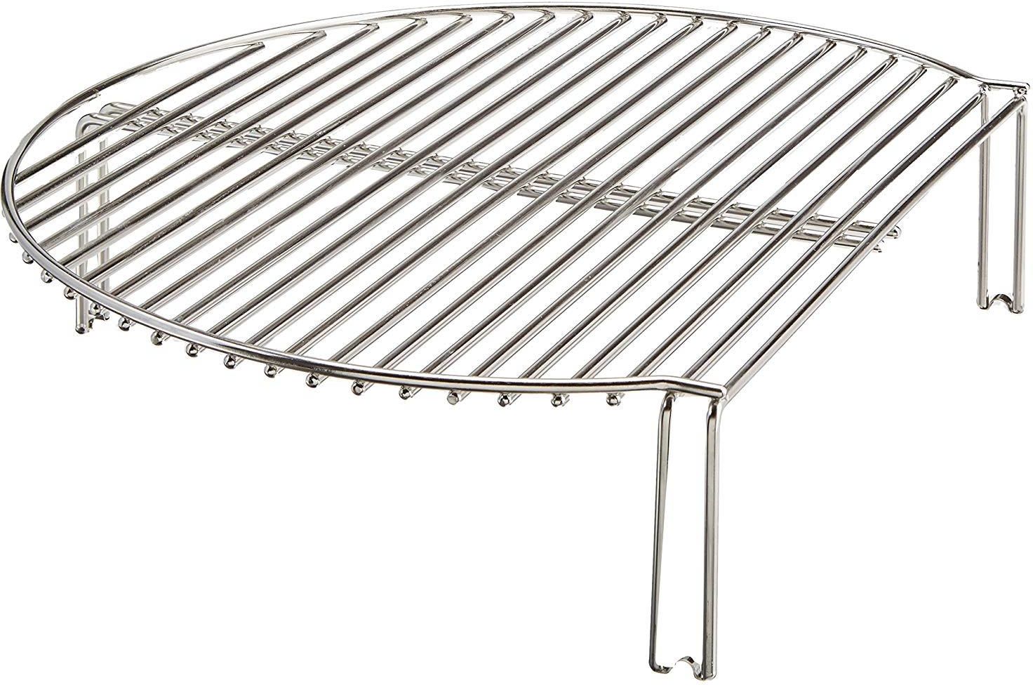 Akcesoria do grilla Dodatkowy Ruszt Ze Stali Nierdzewnej Kamado Joe Big
