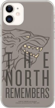 Etui Gra o Tron 013 Game of Thrones Nadruk pełny Szary Producent: Samsung, Model: S10 Lite/A91