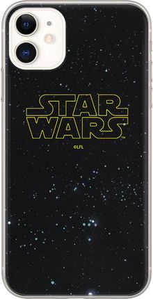 Etui Gwiezdne Wojny 017 Star Wars Nadruk pełny Granatowy Producent: Samsung, Model: A70