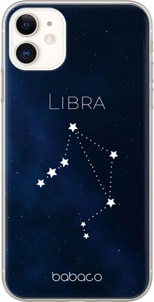 Etui Zodiac Constellation 007 Babaco Nadruk pełny Granatowy Producent: Samsung, Model: S10e