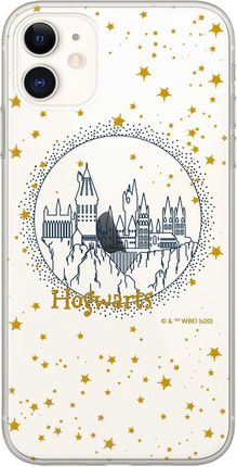 Etui Harry Potter 036 Harry Potter Nadruk częściowy Przeźroczysty Producent: Samsung, Model: S10 Lite/A91