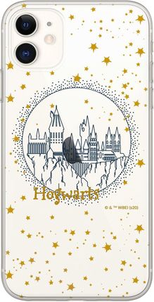 Etui Harry Potter 036 Harry Potter Nadruk częściowy Przeźroczysty Producent: Samsung, Model: A52 5G