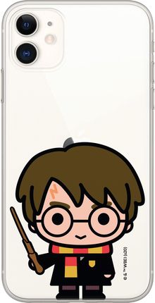 Etui Harry Potter 024 Harry Potter Nadruk częściowy Przeźroczysty Producent: Samsung, Model: A71