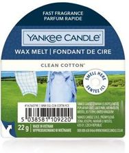 Zdjęcie Yankee Candle Wosk Clean Cotton 997992 - Krynica-Zdrój