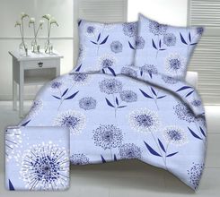 Zdjęcie Fan Pościel Z Kory 160X200 Wzór Dmuchawce Na Błękicie 26973 - Zduńska Wola