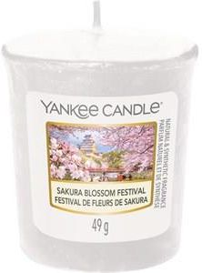 Yankee Candle Zapachy Do Pomieszczeń Świece Wotywne Sakura Blossom Festival 49 G 172248