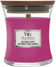 Zdjęcie Woodwick Świeca Mała Wild Berry & Beets 108983 - Konin