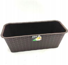 Don.Balk.Rattan 40Cm 7002 Brąz