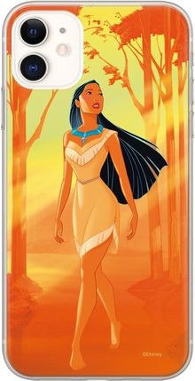 Etui Pocahontas 001 Disney Nadruk pełny Wielobarwny Producent: Samsung, Model: GALAXY NOTE 20