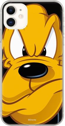 Etui Pluto 002 Disney Nadruk pełny Żółty Producent: Samsung, Model: S20 ULTRA / S11 PLUS