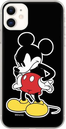 Etui Mickey 011 Disney Nadruk pełny Czarny Producent: Samsung, Model: GALAXY NOTE 20