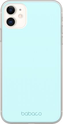 Etui Classic 003 Babaco Nadruk pełny Niebieski jasny Producent: Samsung, Model: A32 4G LTE