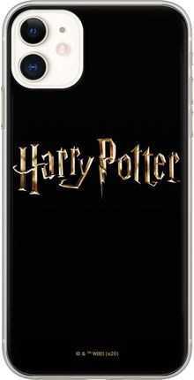Etui Harry Potter 045 Harry Potter Nadruk pełny Czarny Producent: Samsung, Model: S20 FE / S20 FE 5G