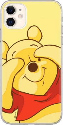 Etui Kubuś i Przyjaciele 033 Disney Nadruk pełny Żółty Producent: Samsung, Model: S10 PLUS