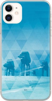 Etui Gwiezdne Wojny 047 Star Wars Nadruk pełny Niebieski Producent: Samsung, Model: A32 5G
