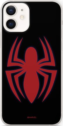 Etui Spider Man 018 Marvel Nadruk pełny Czarny Producent: Samsung, Model: S10 Lite/A91