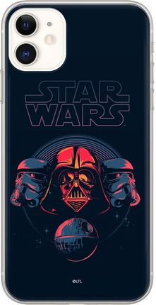 Etui Gwiezdne Wojny 036 Star Wars Nadruk pełny Granatowy Producent: Samsung, Model: A32 5G