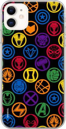 Etui Avengers 022 Marvel Nadruk pełny Wielobarwny Producent: Samsung, Model: GALAXY NOTE 20