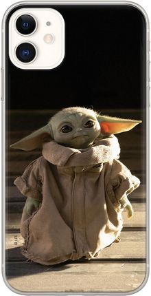 Etui Baby Yoda 001 Star Wars Nadruk pełny Wielobarwny Producent: Samsung, Model: GALAXY NOTE 20 ULTRA
