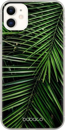 Etui Rośliny 002 Babaco Nadruk pełny Zielony Producent: Samsung, Model: S20 ULTRA / S11 PLUS