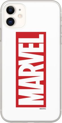 Etui Marvel 007 Marvel Nadruk pełny Biały Producent: Samsung, Model: S10 PLUS