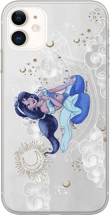 Etui Jasmine 006 Disney Nadruk pełny Szary Producent: Samsung, Model: GALAXY NOTE 20