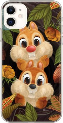 Etui Chip & Dale 002 Disney Nadruk pełny Wielobarwny Producent: Samsung, Model: S10 Lite/A91