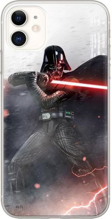 Etui Darth Vader 002 Star Wars Nadruk pełny Wielobarwny Producent: Samsung, Model: S21