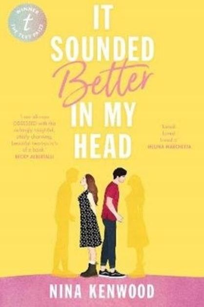 It Sounded Better In My Head Kenwood Nina - Literatura obcojęzyczna ...