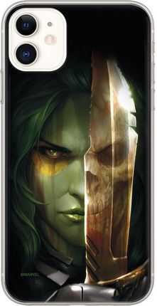 Etui Gamora 002 Marvel Nadruk pełny Zielony Producent: Samsung, Model: S20 FE / S20 FE 5G