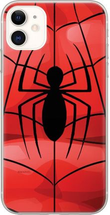 Etui Spider Man 013 Marvel Nadruk pełny Czerwony Producent: Samsung, Model: S8 PLUS