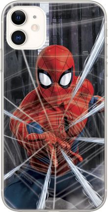 Etui Spider Man 008 Marvel Nadruk pełny Wielobarwny Producent: Samsung, Model: S8 PLUS