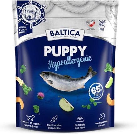 Baltica Puppy Salmon Hypoallergenic 1Kg
