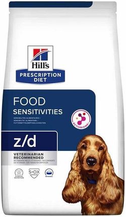 Hill'S Dog Prescription Diet Z/D Activbiome 3kg